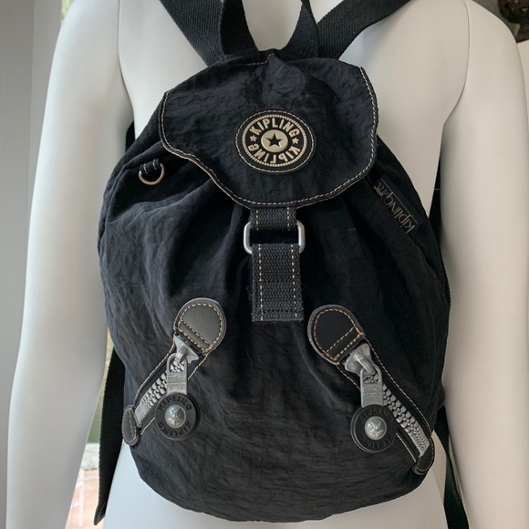 kipling vintage backpack
